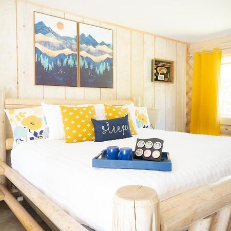 Log Inn Bonners Ferry Ngoại thất bức ảnh