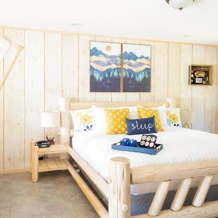 Log Inn Bonners Ferry Ngoại thất bức ảnh