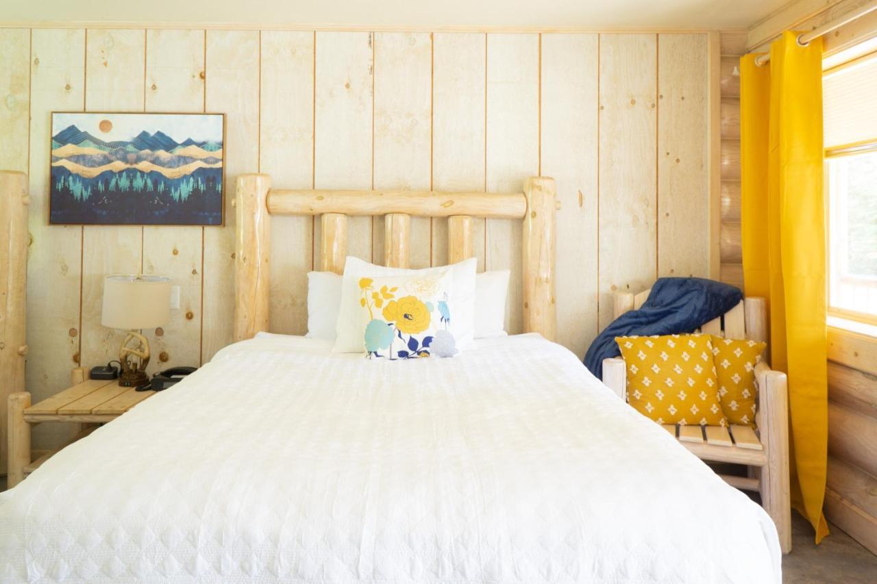 Log Inn Bonners Ferry Ngoại thất bức ảnh