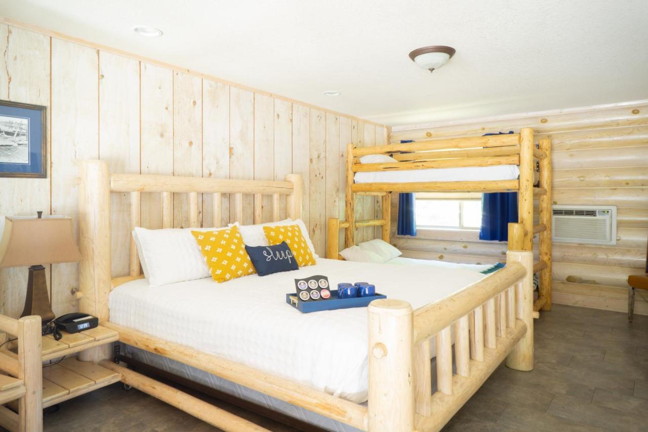 Log Inn Bonners Ferry Ngoại thất bức ảnh