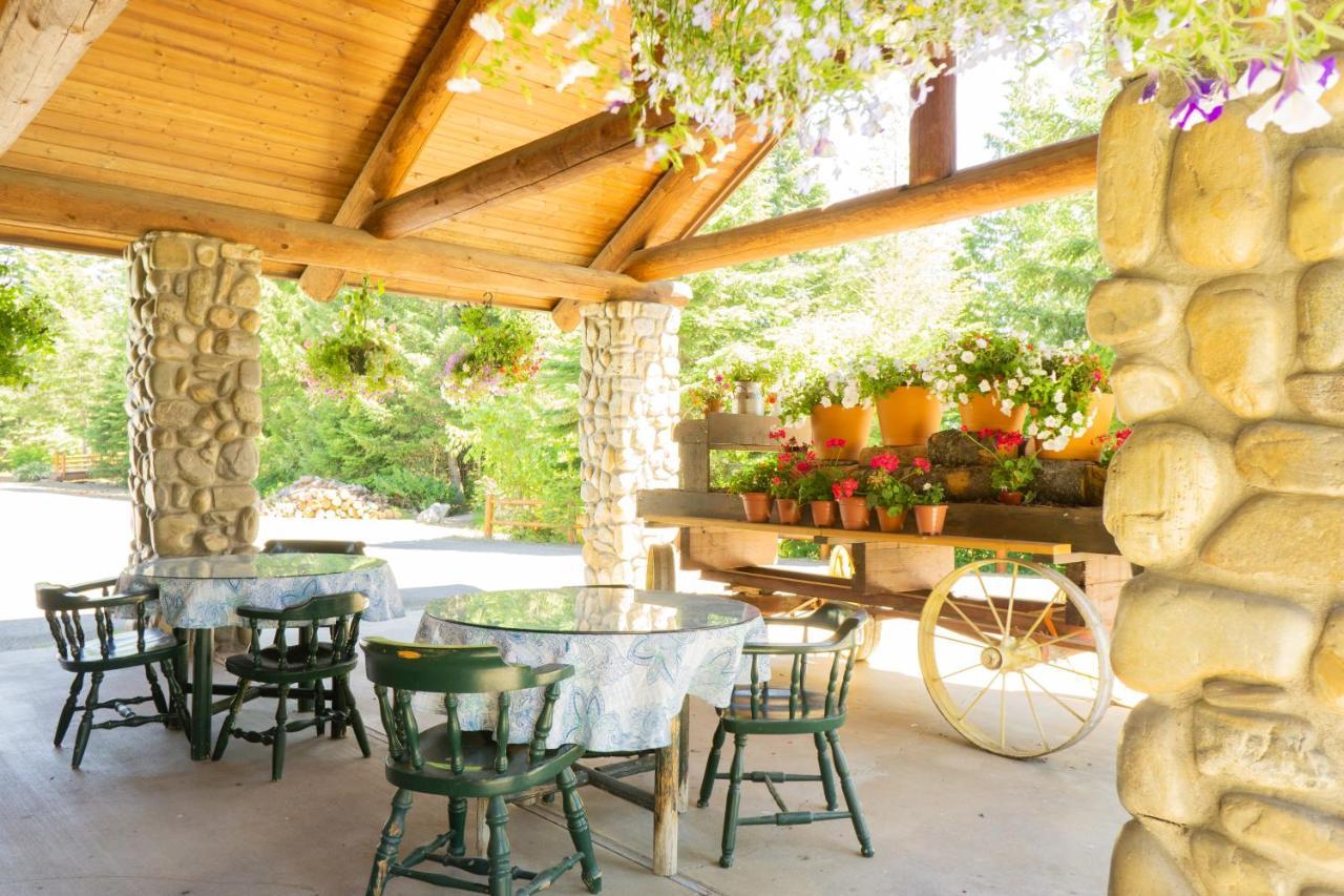 Log Inn Bonners Ferry Ngoại thất bức ảnh