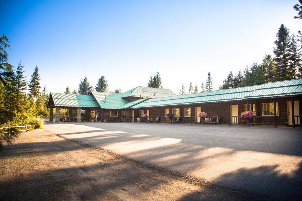Log Inn Bonners Ferry Ngoại thất bức ảnh