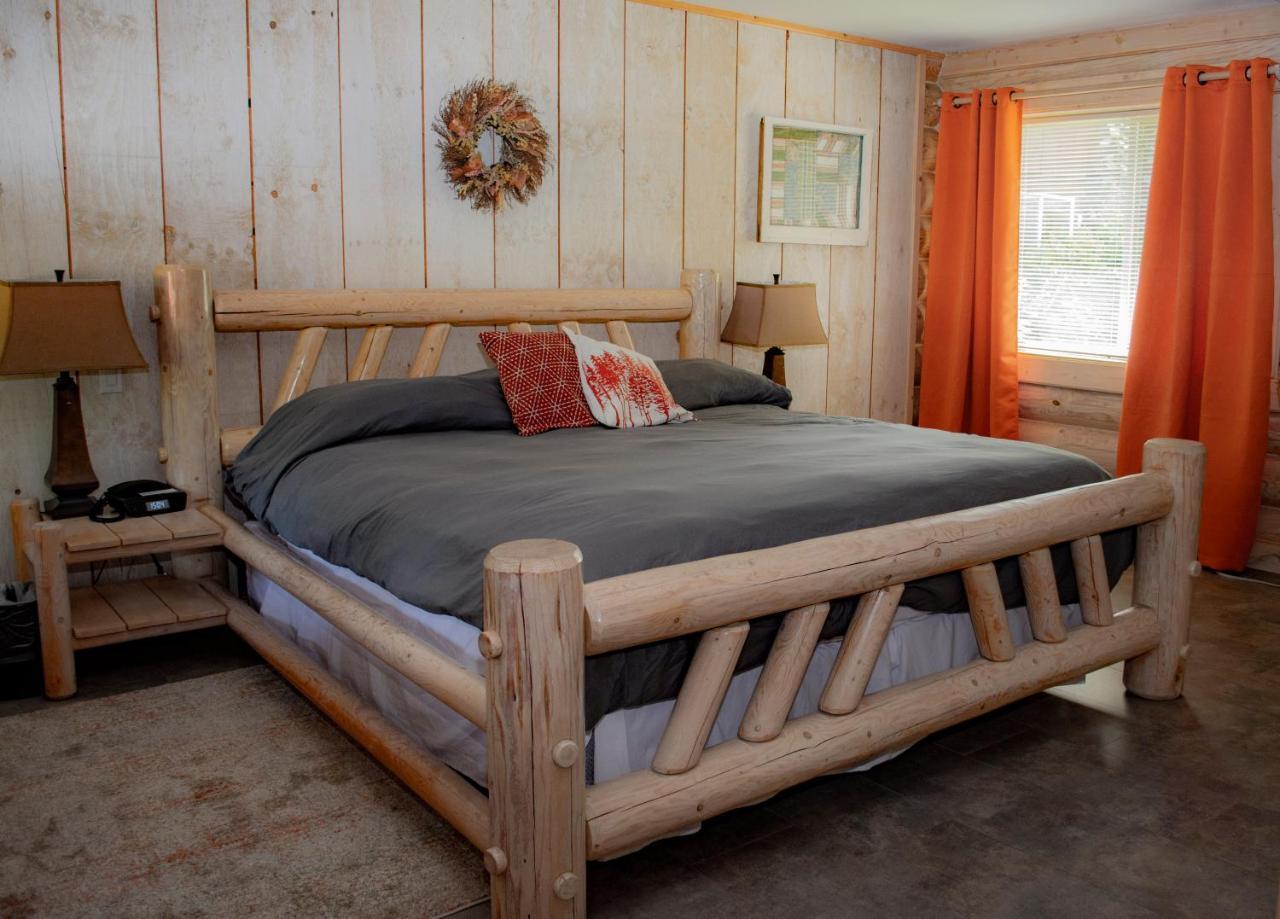Log Inn Bonners Ferry Ngoại thất bức ảnh