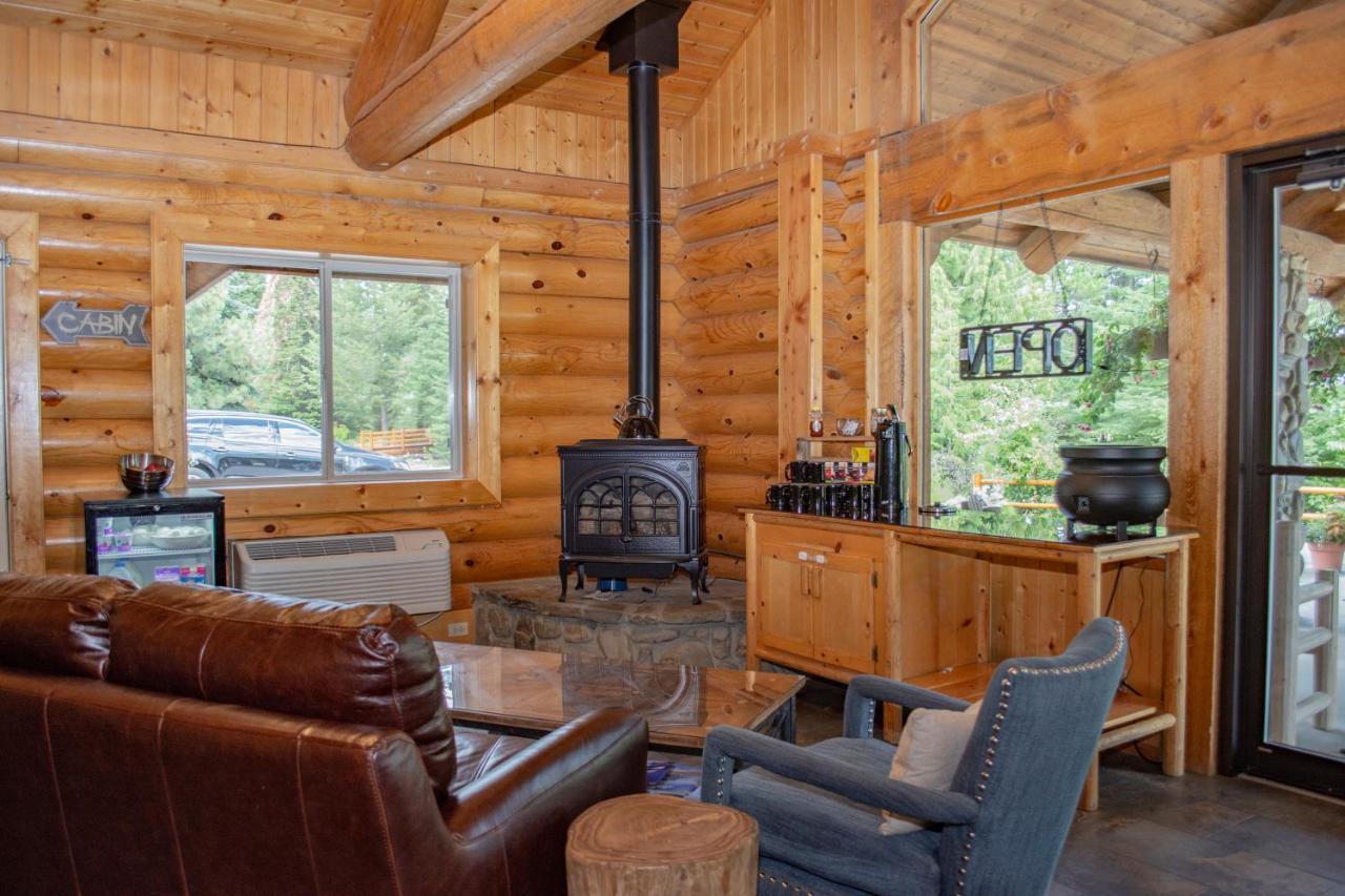 Log Inn Bonners Ferry Ngoại thất bức ảnh