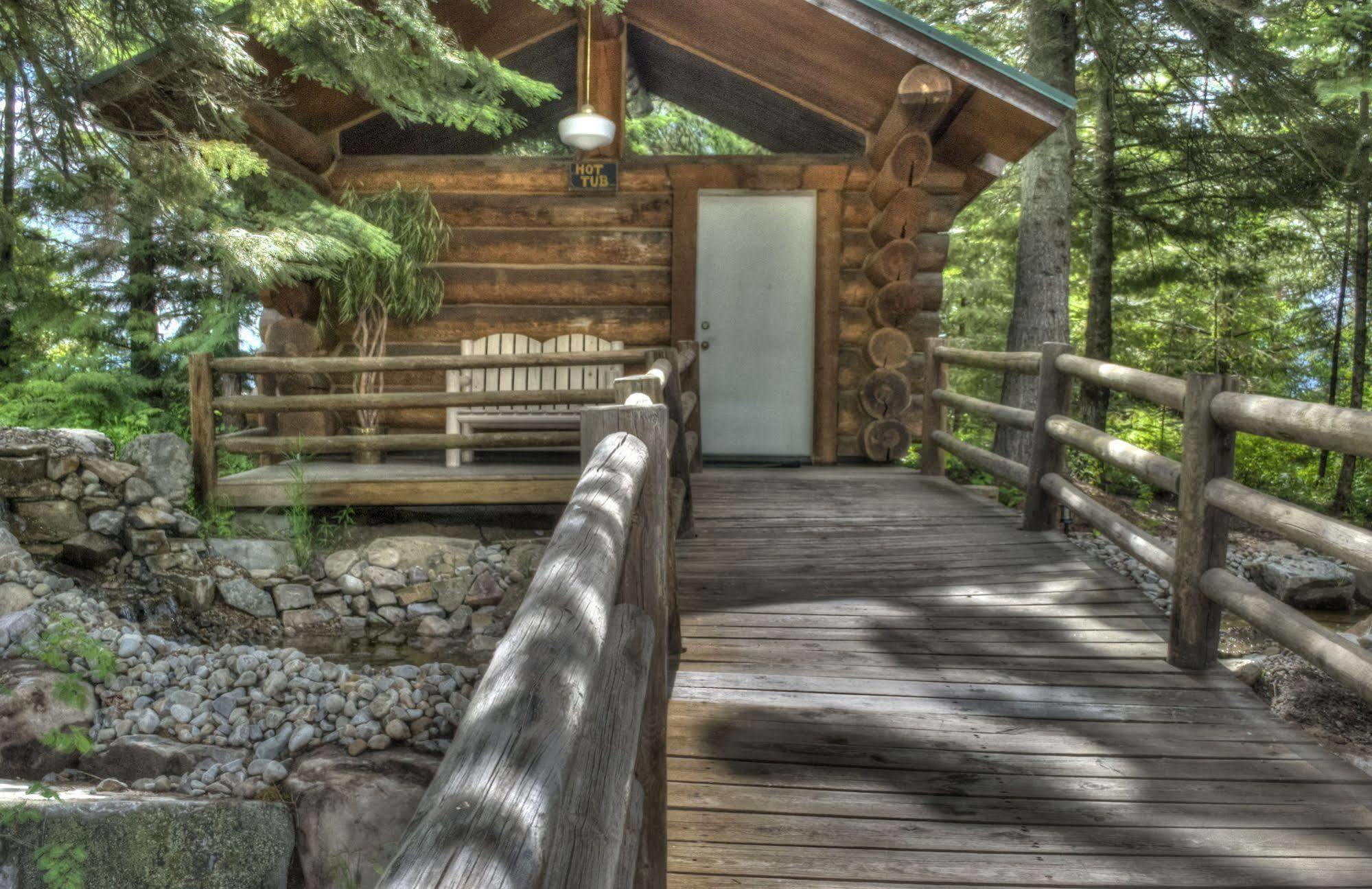 Log Inn Bonners Ferry Ngoại thất bức ảnh